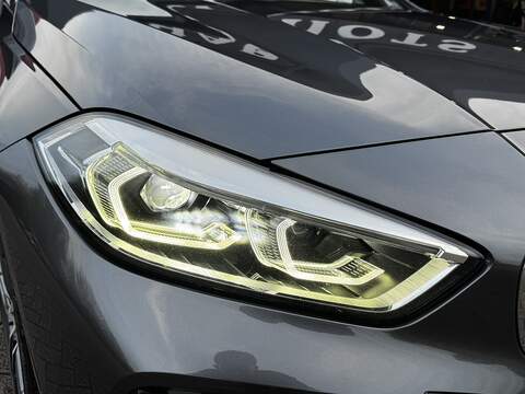 BMW 1 Series 118i M Sport - U4881