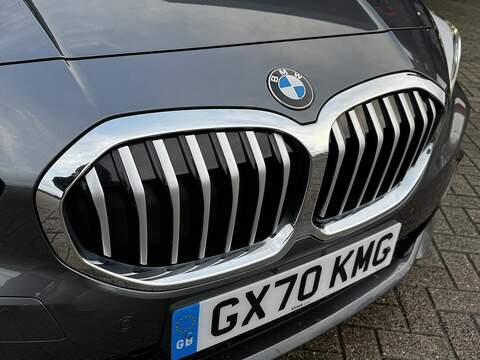 BMW 1 Series 118i M Sport - U4881