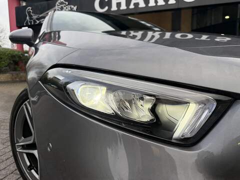 Mercedes-Benz A Class A180d AMG Line - U4882