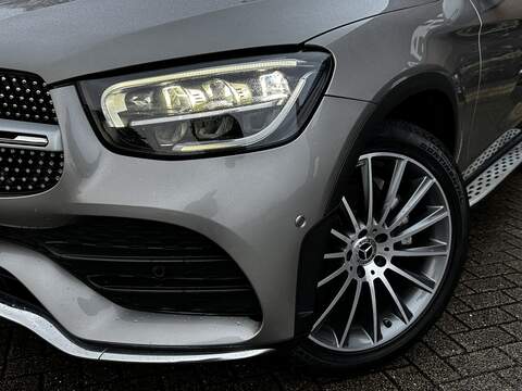 Mercedes-Benz GLC GLC220d AMG Line - U4903
