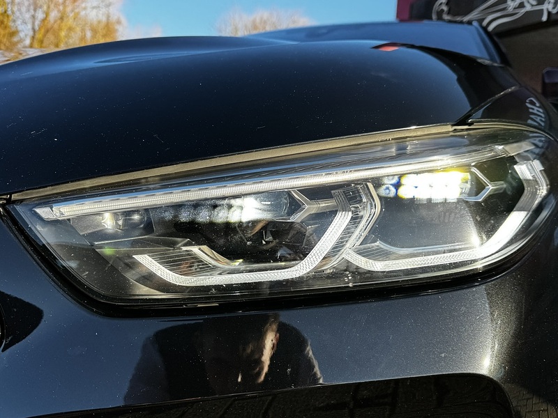 BMW 8 Series Gran Coupe 840i M Sport - U4907