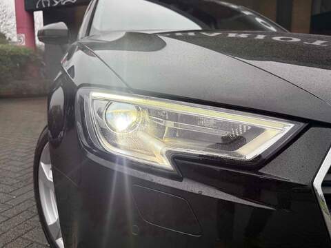 Audi A3 TFSI CoD Sport - U4932