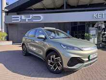 BYD Atto 3