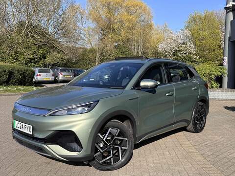 BYD Atto 3 Comfort - U4981