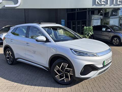 BYD Atto 3 Design - U4982