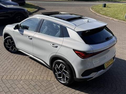 BYD Atto 3 Design - U4982