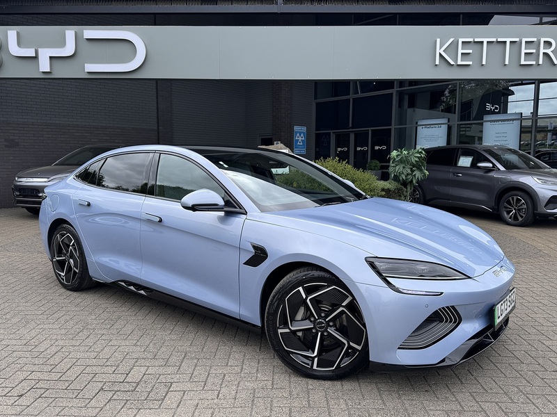 BYD Seal Excellence - U4985