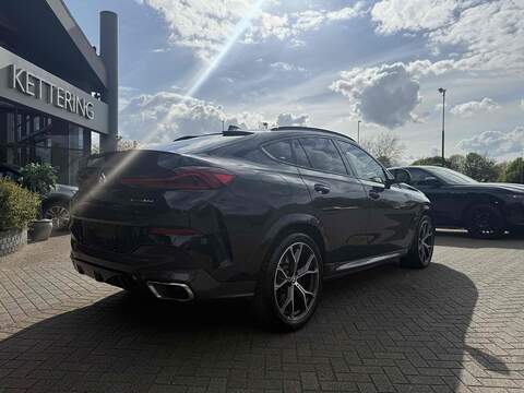 BMW X6 30d MHT M Sport - U4999