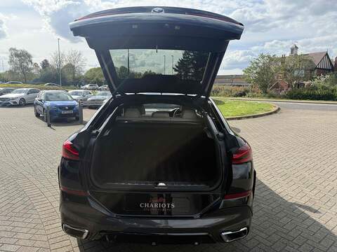 BMW X6 30d MHT M Sport - U4999