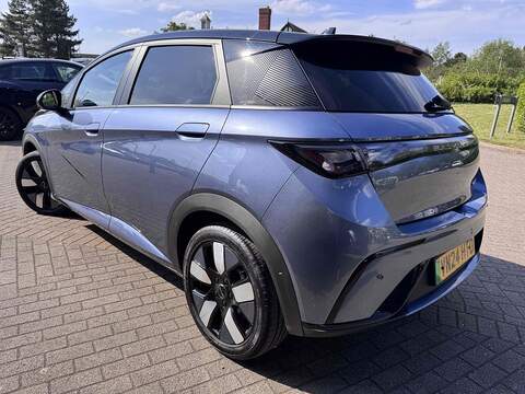 BYD Dolphin Design - U5001