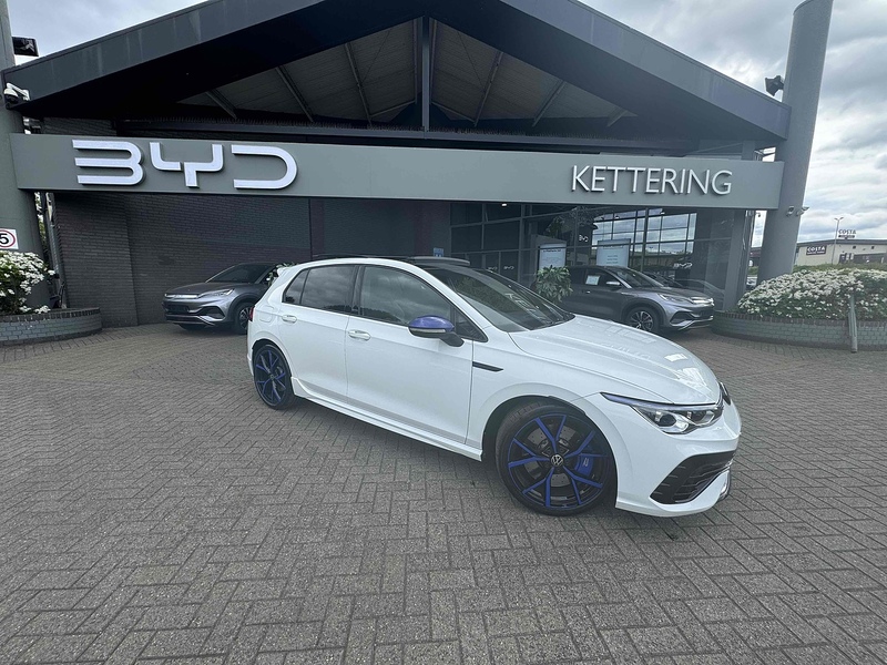 Volkswagen Golf TSI R 20 Years - U5003