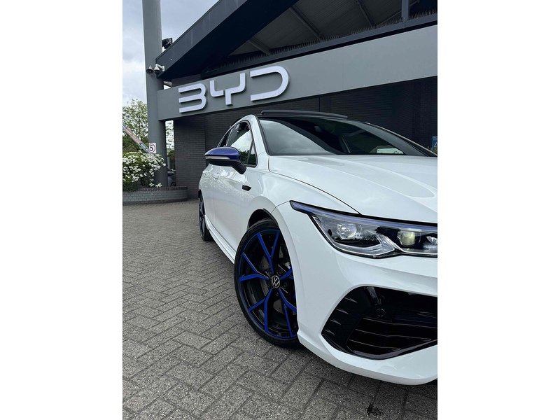 Volkswagen Golf TSI R 20 Years - U5003