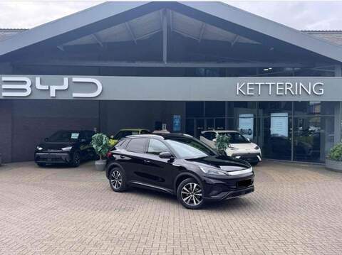 Byd Atto 3 Comfort 0.0 Hatchback Automatic Electric