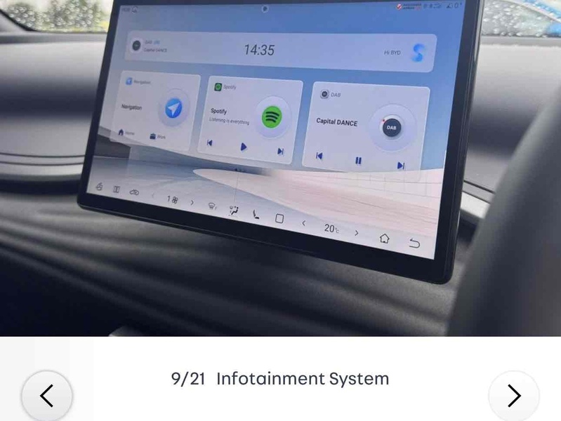 Byd Atto 3 Comfort - U5007