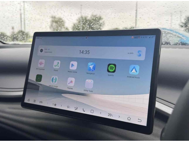 Byd Atto 3 Comfort - U5007