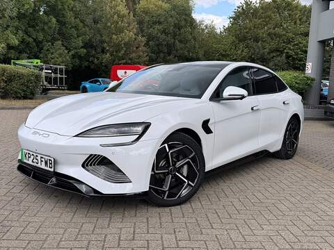 Byd Seal Design - U5011