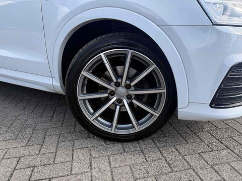 Audi Q3 TDI S line Plus - U5012