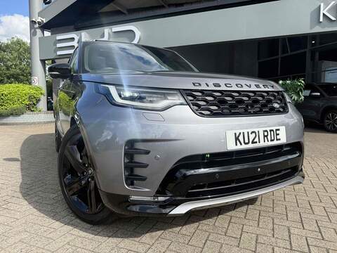 Land Rover Discovery D300 MHEV R-Dynamic HSE - U5013