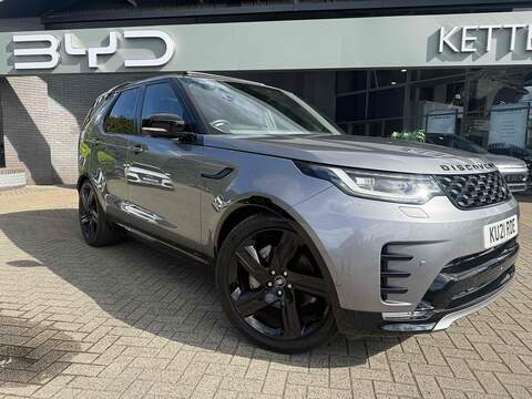 Land Rover Discovery D300 MHEV R-Dynamic HSE - U5013