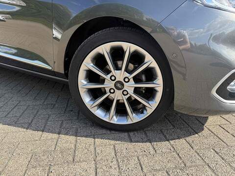 Ford Fiesta T EcoBoost Vignale Edition - U5015