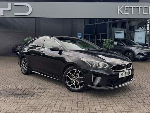 Kia ProCeed T-GDi GT-Line - U5022