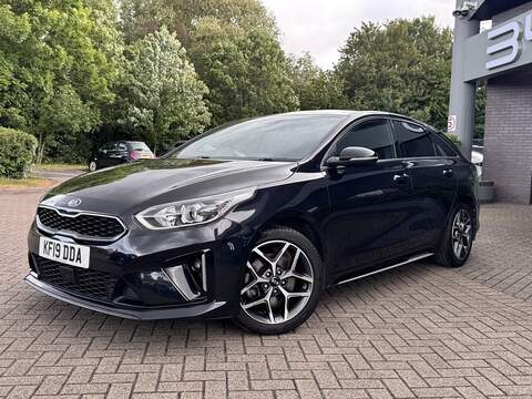 Kia ProCeed T-GDi GT-Line - U5022