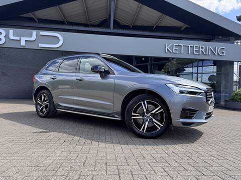 Volvo XC60 h T6 R-Design - U5025