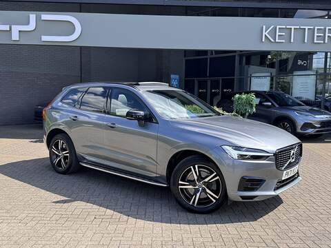 Volvo XC60 h T6 R-Design - U5025
