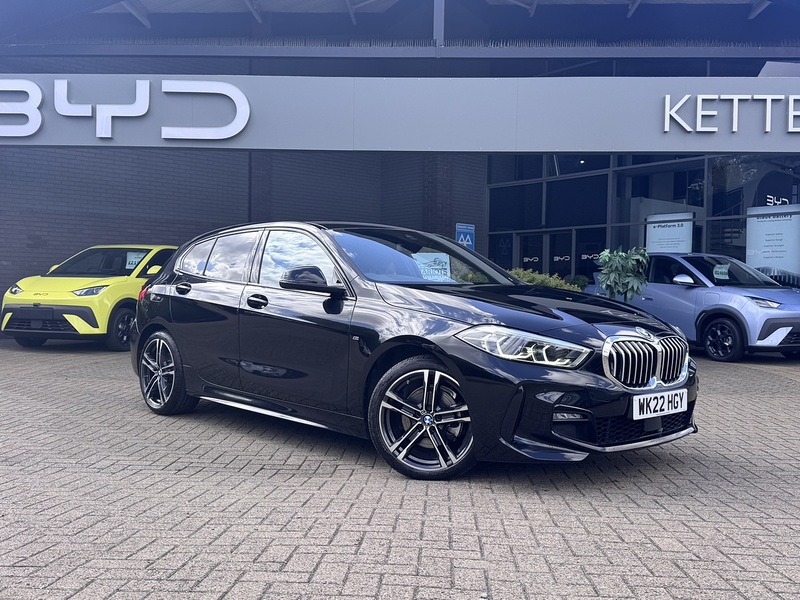 BMW 1 Series 118i M Sport - U5043