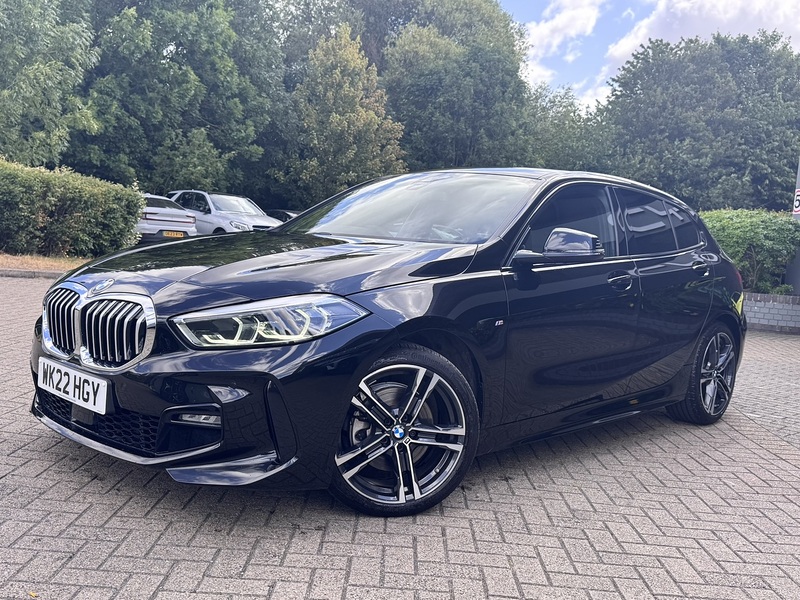 BMW 1 Series 118i M Sport - U5043