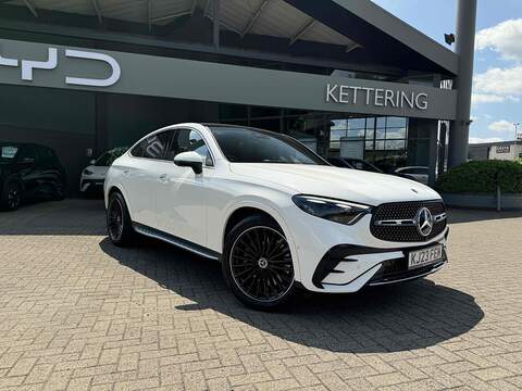 Mercedes-Benz GLC GLC300h MHEV AMG Line - U5044