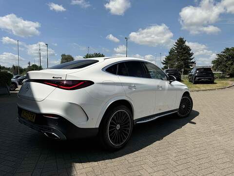 Mercedes-Benz GLC GLC300h MHEV AMG Line - U5044