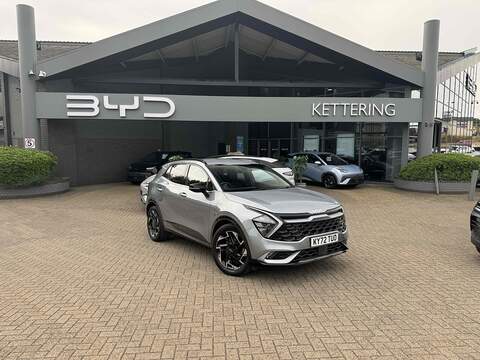 Kia Sportage 2.0 GLE300d AMG Line (Premium) SUV 5dr Diesel G-Tronic 4MATIC Euro 6 (s/s) (245 ps)