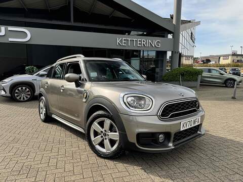 MINI Countryman Cooper SE Classic - U5050