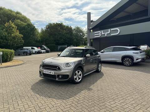 MINI Countryman Cooper SE Classic - U5050