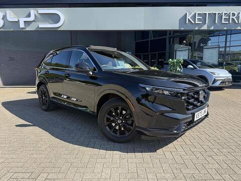 Honda CR-V 17.7kWh Advance Tech - U5053