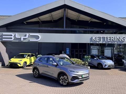 BYD Atto 3 2.0 TDI 40 S line Saloon 4dr Diesel S Tronic Euro 6 (s/s) (190 ps)