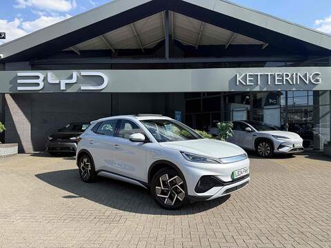 BYD Atto 3 2.9 GLE400d AMG Line (Premium) SUV 5dr Diesel G-Tronic 4MATIC Euro 6 (s/s) (7 Seat) (330 ps)