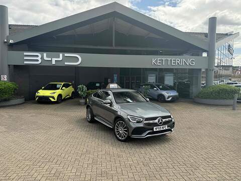 Mercedes-Benz GLC 2.9 GLE400d AMG Line (Premium) SUV 5dr Diesel G-Tronic 4MATIC Euro 6 (s/s) (7 Seat) (330 ps)