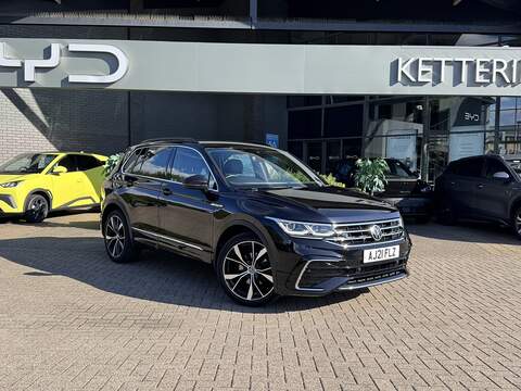 Volkswagen Tiguan TDI R-Line - U5071