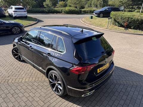 Volkswagen Tiguan TDI R-Line - U5071