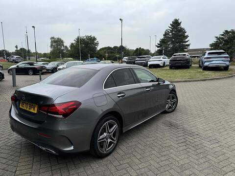 Mercedes-Benz A Class A250e AMG Line - U5073