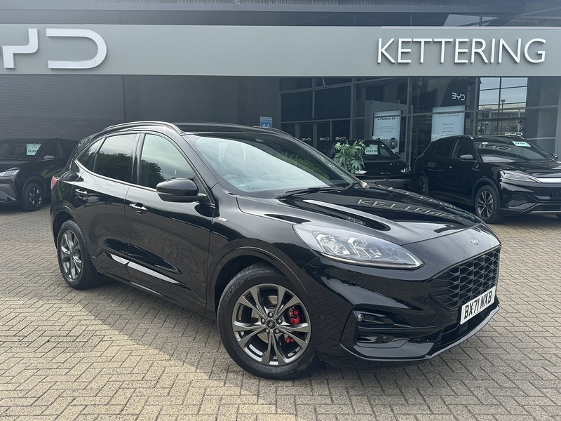 Ford Kuga h Duratec ST-Line Edition - U5075