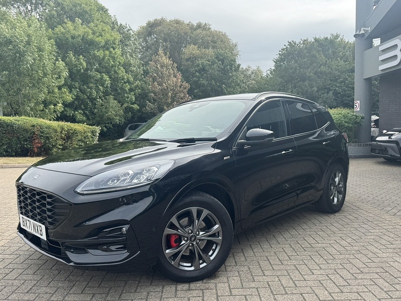 Ford Kuga h Duratec ST-Line Edition - U5075
