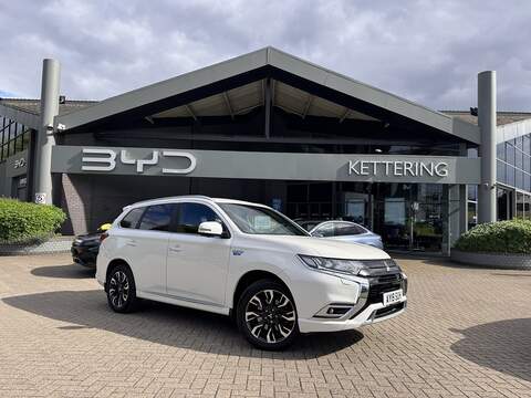 Mitsubishi Outlander 1.5 T-GDi GT-Line SUV 5dr Petrol Manual Euro 6 (s/s) (158 bhp)