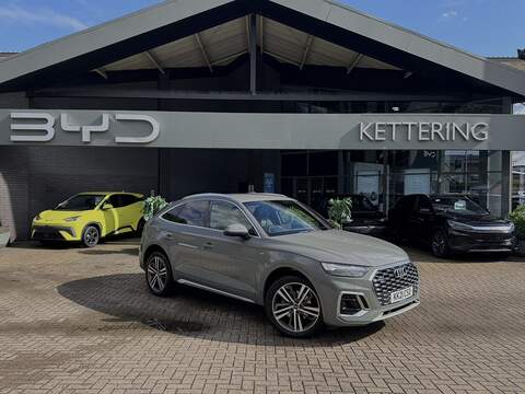 Audi Q5 1.5 T-GDi GT-Line SUV 5dr Petrol Manual Euro 6 (s/s) (158 bhp)