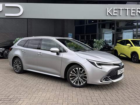 Toyota Corolla VVT-h Design - U5087