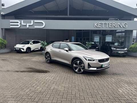 Polestar Polestar 2 1.5 5dr Hatchback Auto Petrol