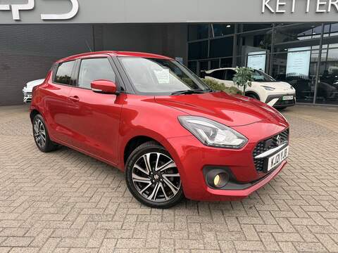 Suzuki Swift Dualjet MHEV SZ5 - U5097