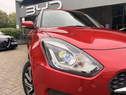 Suzuki Swift Dualjet MHEV SZ5 - U5097
